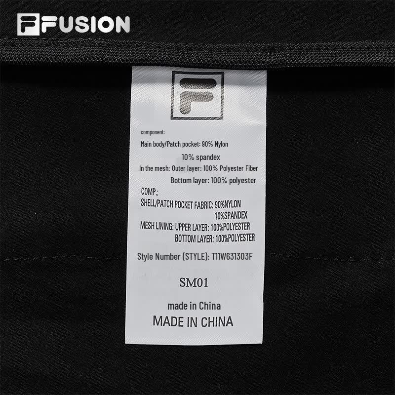 FILA FUSION Women's Woven Dress