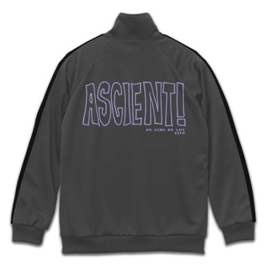 Nogenora Zero Swear To Consent (Assient) Jersey/DARK GRAY×BLACK-M