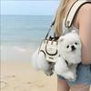 Portable Pet Shoulder Bag for Small Dogs and Cats