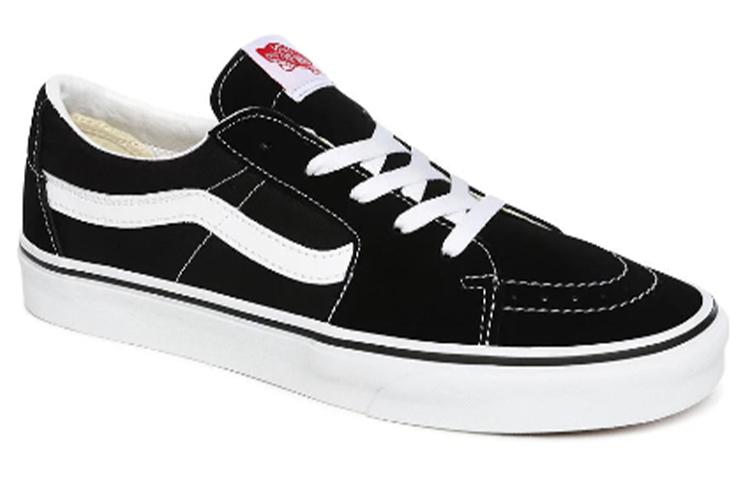 Sk8 Vans-Low 'Black White' VN0A4UUK6BT