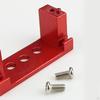 Durable RC Car Assemble Attachment Replace Part Accessory Kit 44.6x14.8x16.8mm