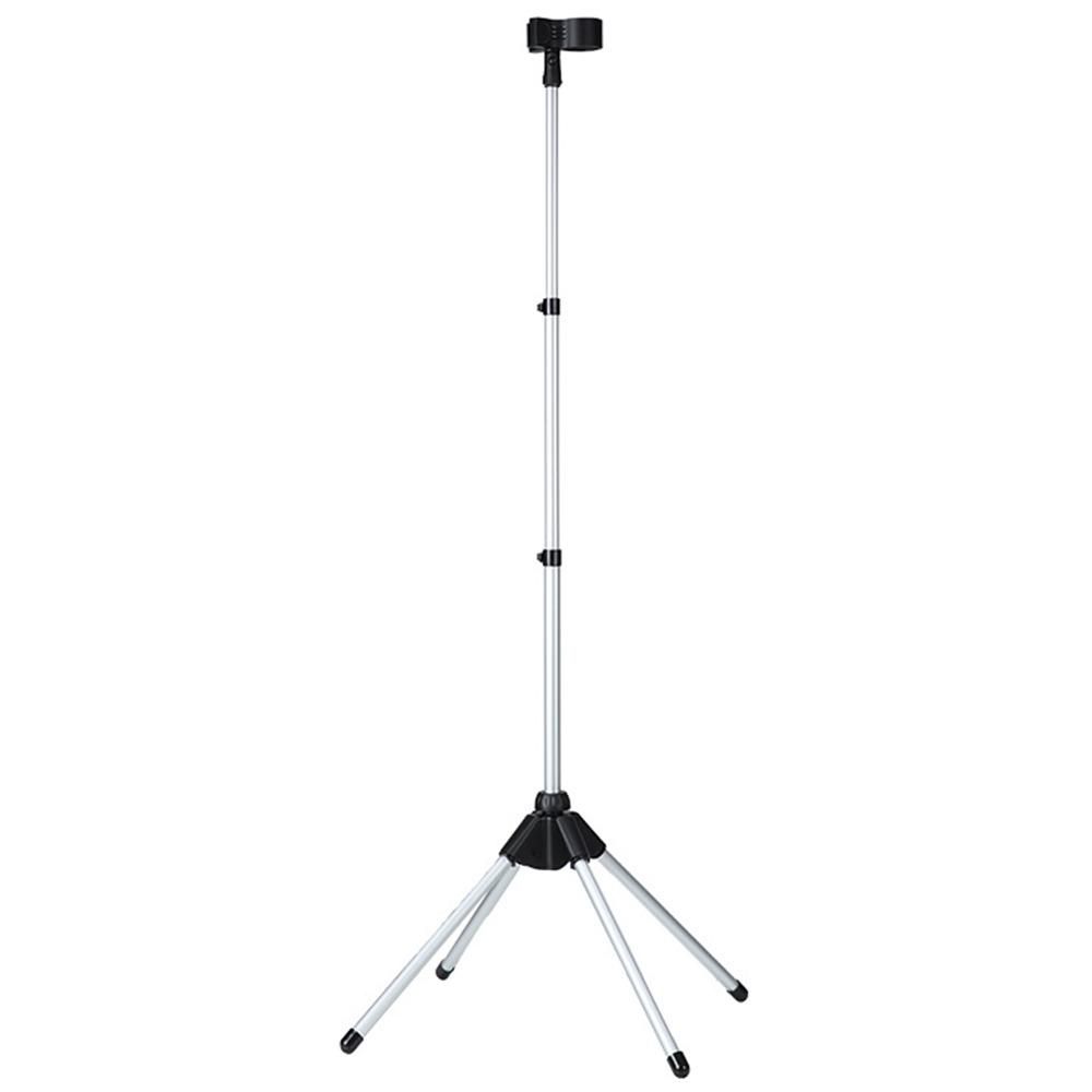 Adjustable Height Vertical Hair Dryer Holder Telescopic Universal Hairdryer Storage Rack Pet