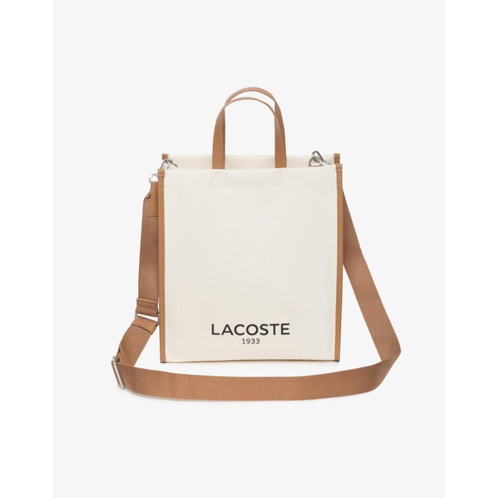 

Lacoste Жіноча полотняна сумка S Heritage Nf4811t54n K02 999
