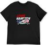 Lewis Hamilton Men T-Shirt Retro Racing 44 Top-3Xl Tee Top