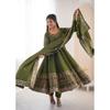 Party Wedding Wear Anarkali Suit Indian Pakisatni Designer Salwar Kameez Dress