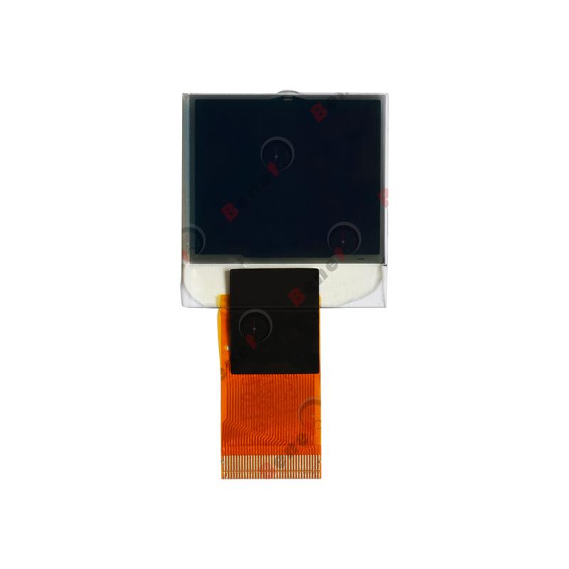 Central of Upper Display for Peugeot 607 Dashboard 2000-2008