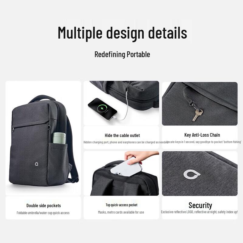 llano 15.6-inch Laptop Backpack