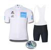 Summer Cycling Clothes Men'S And Women'S Mountain Bike Clothes Short-Sleeved Tops Competitive Road Cycling Clothing Cycling Suit
