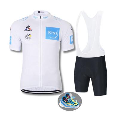 Summer Cycling Clothes Men'S And Women'S Mountain Bike Clothes Short-Sleeved Tops Competitive Road Cycling Clothing Cycling Suit