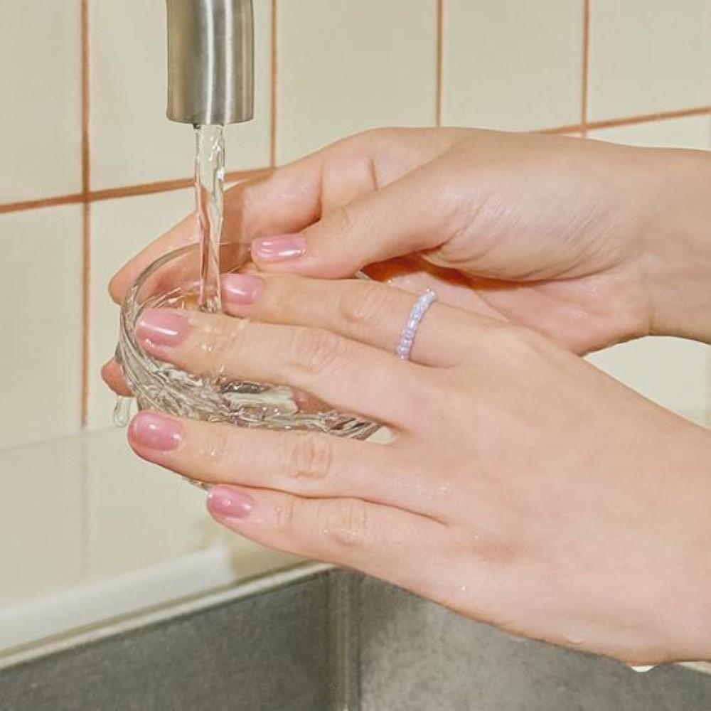 Rom&nd Întăritor de unghii Mood Pebble 7ml