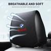 2025 E46 For BMW Car Driver Head Cushion Dust Cover Headrest Cover For BMW M M3 M5 F10 F30 F20 E28 E30 E34 E36 E39 E46 E91 Perfo