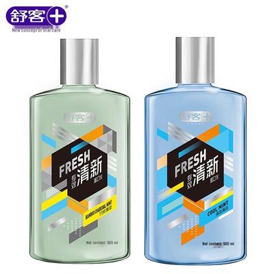Suke Fresh Breath Mouthwash