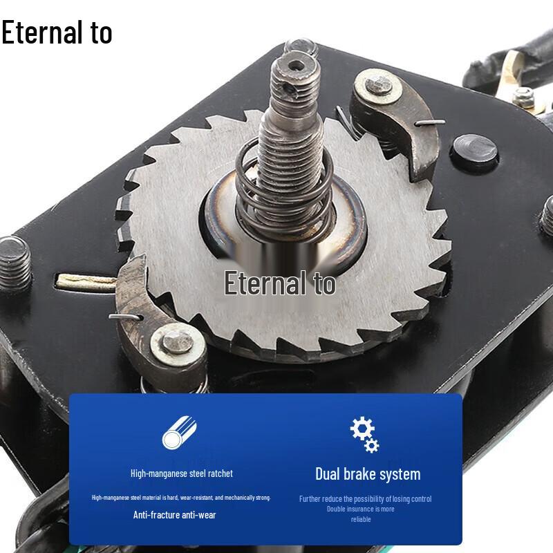 Yongzhi Manual Chain Lever Hoist