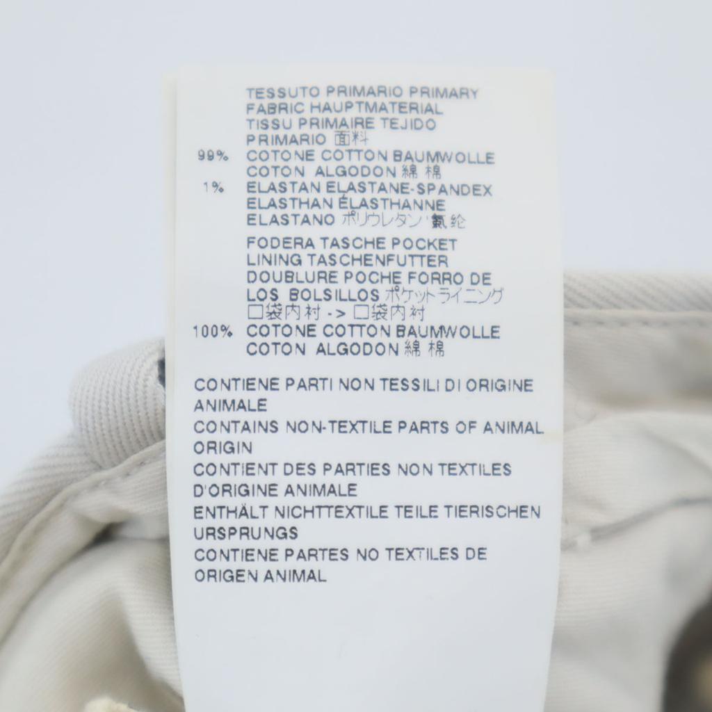 MARNI made in Italy Trouser Pants 44 gray Men's Used