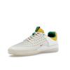 Nike Zoom Nyjah 3 Premium SB Rastafarian Unisex Sneakers White Summit-White Tour-Yellow DO9403-100