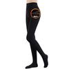 Tights Leggings Legs Hip High Warm Highly Slimming Slimming Hips [SIVAN] Women's Slimming & Lift Fleece Lined, Waist, Autumn/Winter Warmth, Legs