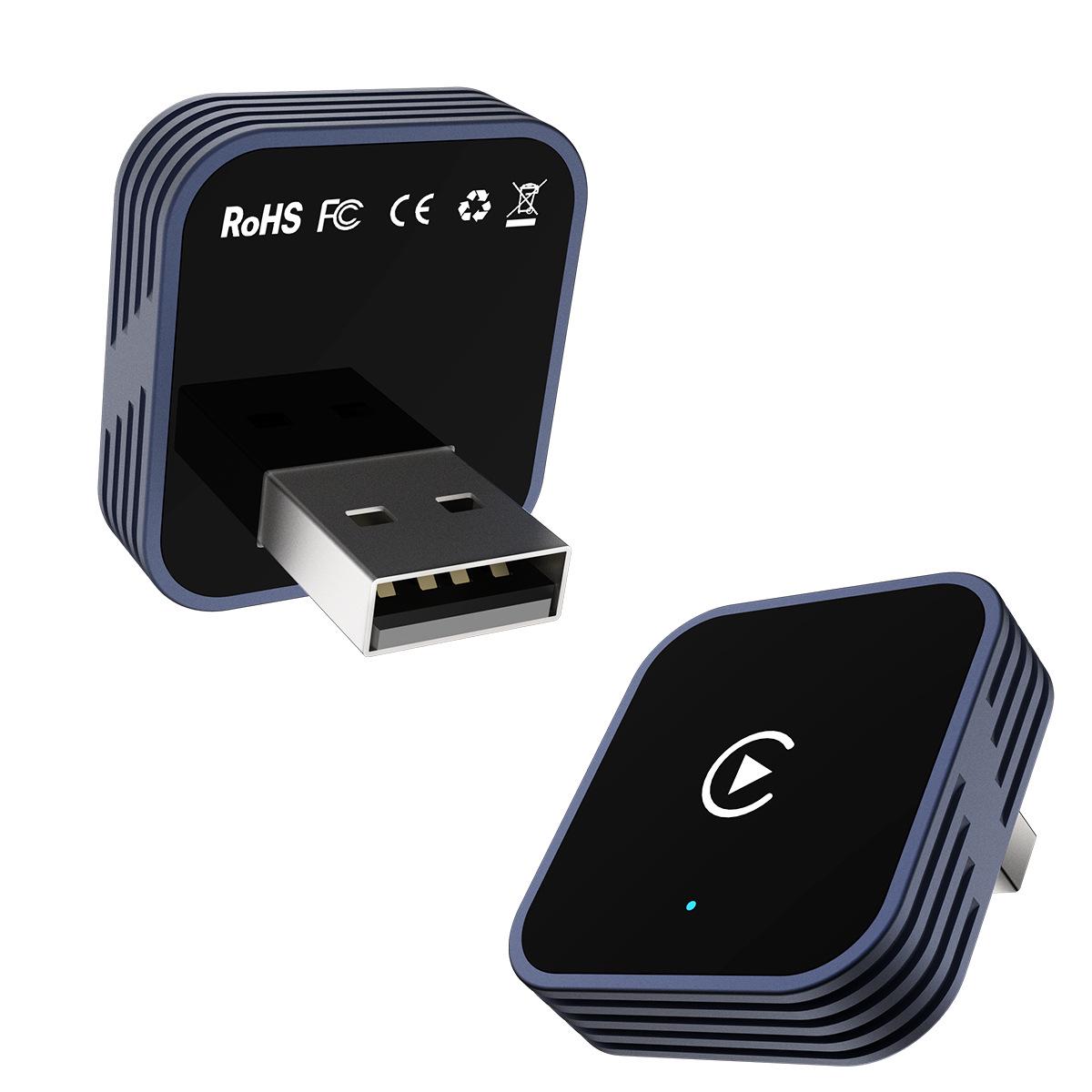 CP030-3 Wired to Wireless CarPlay Adapter Smart Box