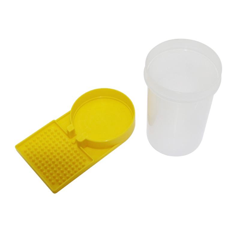 Bee Drinking Water Waterer Feeder,Beekeeping Honey Bee Feeders,Watering Bees Tools Supplies Feeding