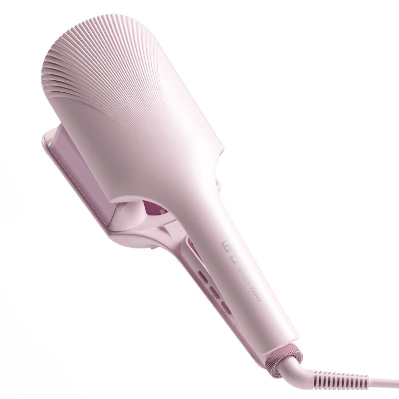 Lena 3-Barrel Deep V Egg Roll Hair Curler CN plug (adapter included)