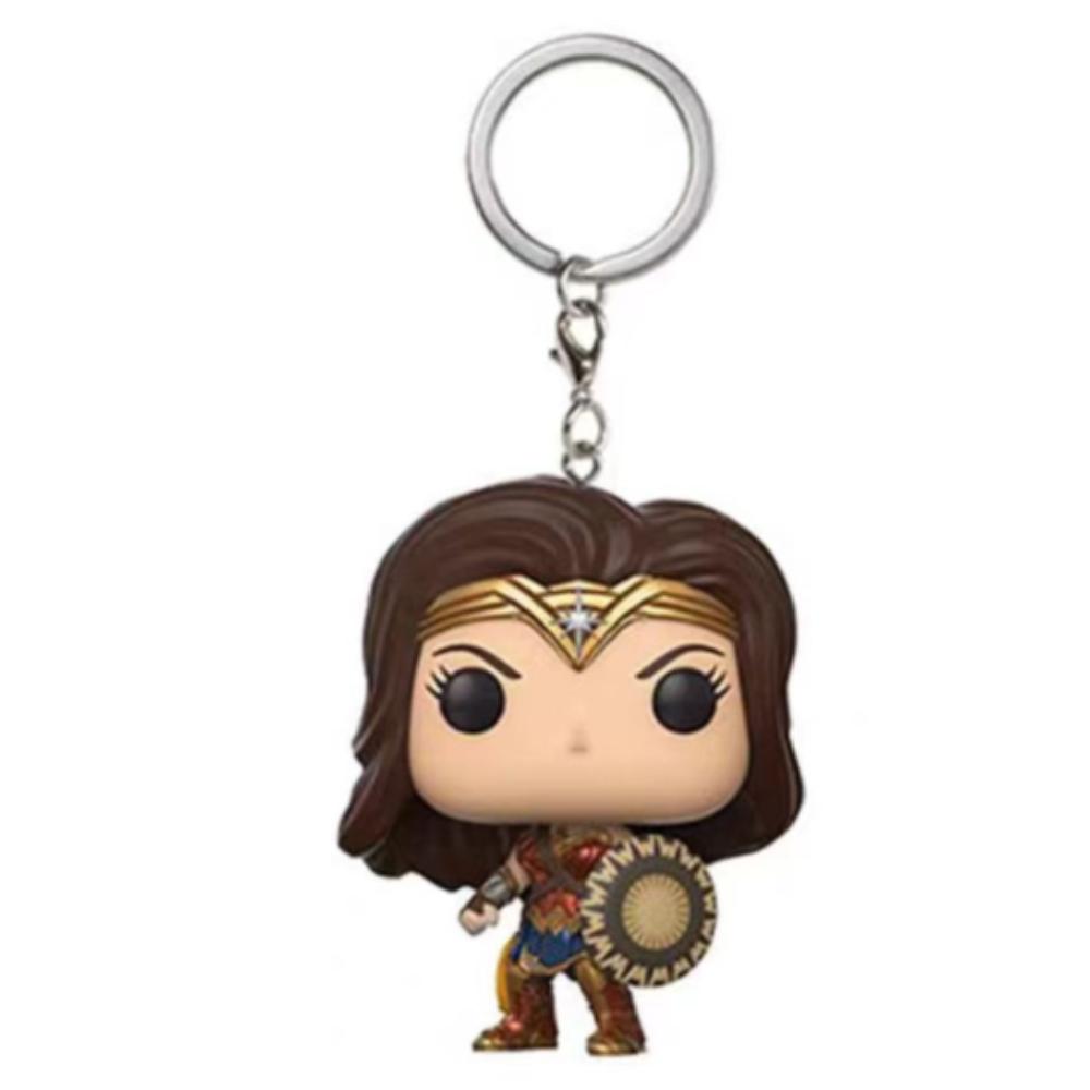 hot Marvel Spider Man Creative Student Keychain Pendant Anime Peripheral Men's Car Keychain Fashion Women' Bag Accessories Lovely Gifts