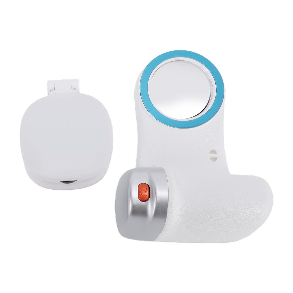 Magnetic Smartphone Grip Travel Phone Camera Grip with Removable Remote 3 Color Temperature Dimmable Fill Light for