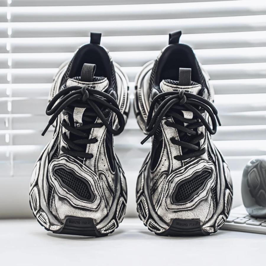 Four Seasons Mesh Casual Sports Men's Shoes Man Shoes Sneakers Men Off White Shoes Shoes Shoes Men Anime Shoes Men Shoes Men