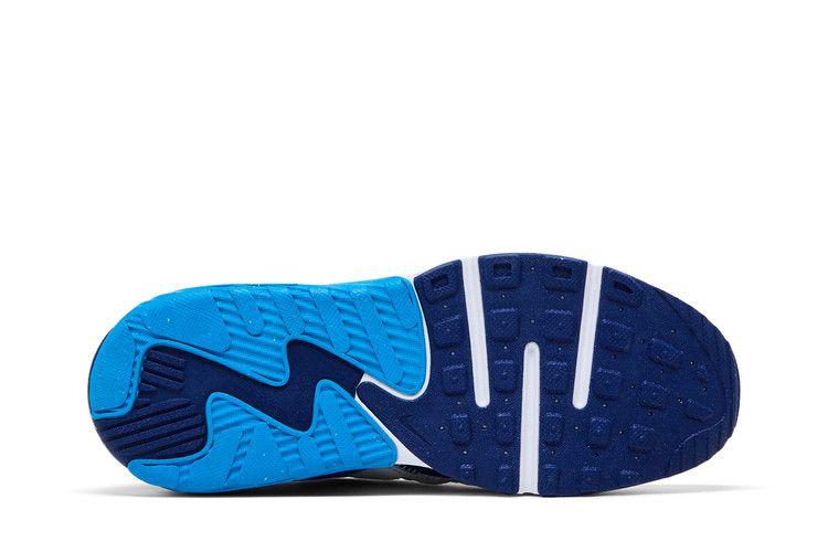 Nike Air Max Excee White Photo Blue Photon Dust Deep Royal Blue (GS)
