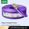 Ugreen Cat7 10G Double Shielded Pure Copper Ethernet Bulk Cable