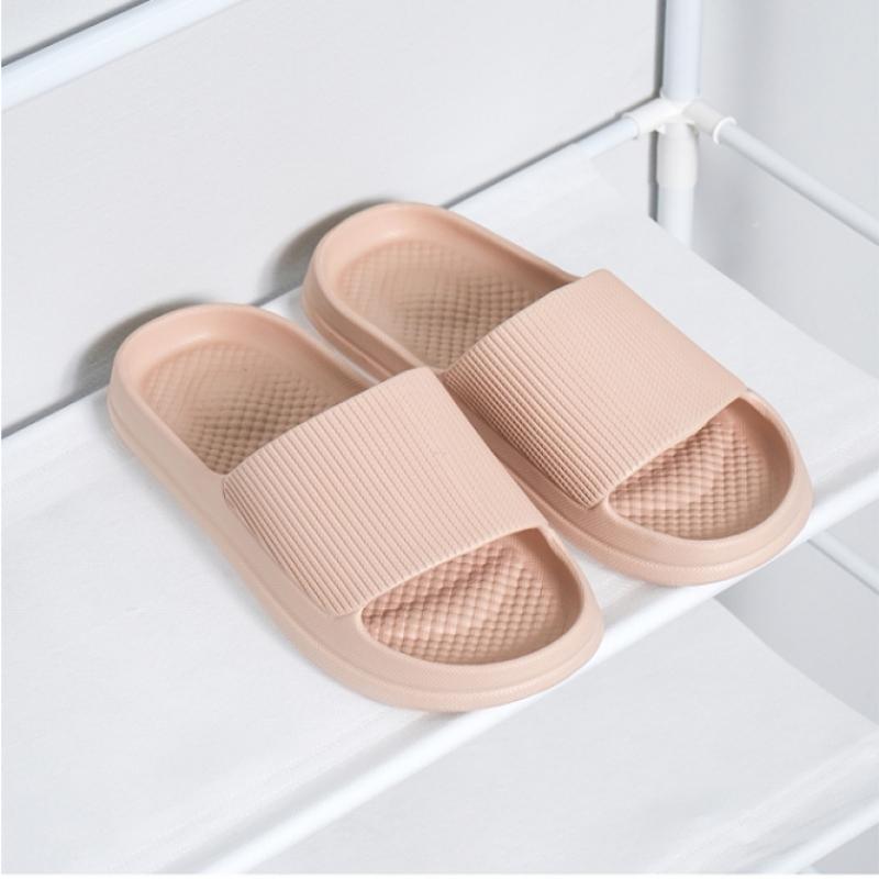 Daiso Eva Simple Pattern Slippers 230 250 Mm