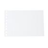 Maruman Loose-Leaf Mini B7 Grid 5mm 100 Sheets (Set of 10) L1432