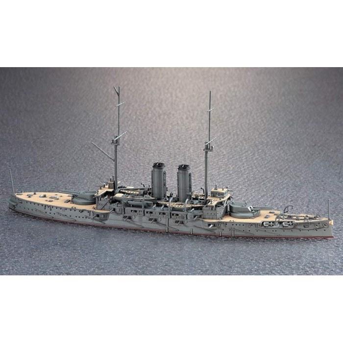 Hasegawa 1/700 Japanese Navy Battleship Mikasa Plastic Model Kit