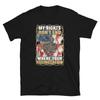 Soldier Honor Duty America Defend My Rights T-Shirt