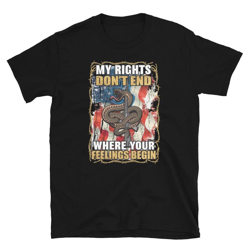 Soldier Honor Duty America Defend My Rights T-Shirt XXXXL