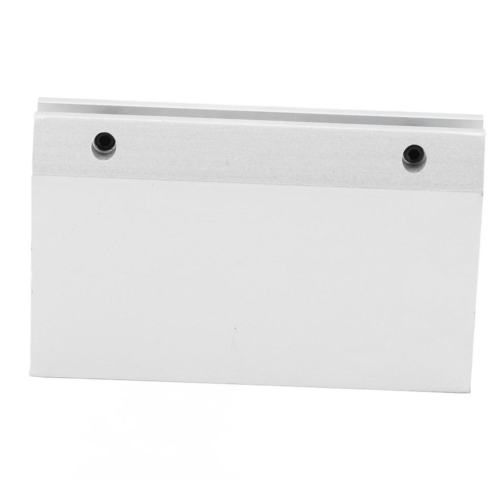 Guitar Bass Repair Fret Press Caul Tool Aluminum Guitar Fret Press Caul for Maintenance