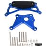 Aluminum Alloy Engine Guard for GSX‑S1000 KATANA, Easy Install Collision Protection Cover (Blue)