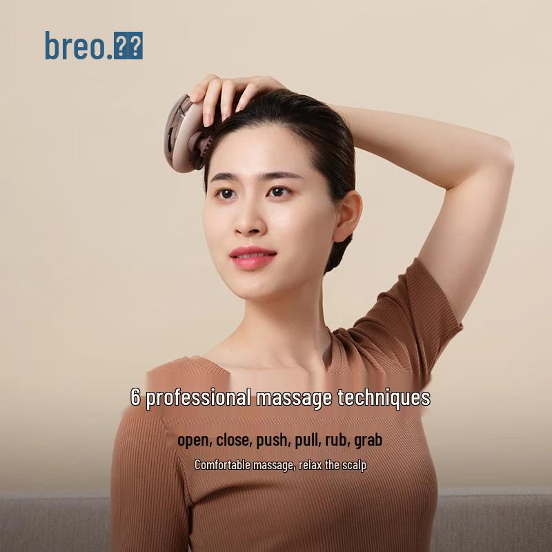 Breo Scalp Mini Head Massager