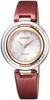 CITIZEN L Arcley Series Design Watch [Citizen] Eco-Drive Kanon-inspired EM0669-21X Women's