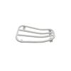 VESPA Sprint 150 Decorative Accessories: Colorful Barbecue Rack & Footrest Luggage Rack