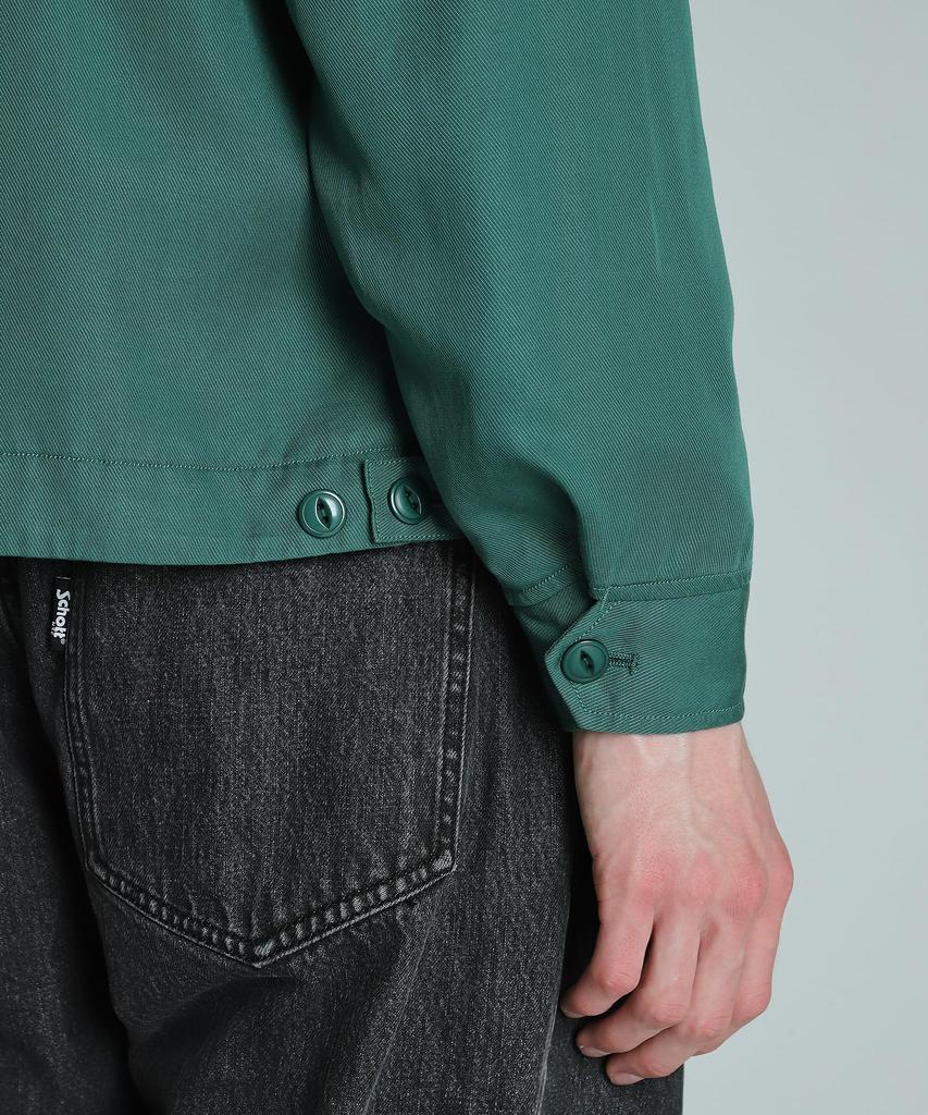 VIETNAM JACKET OUR FEATHER IS OUR PAST Vietnam Jacket Our Feather Is Our Past XL 140 Green [Schott] Men's 782-4252007