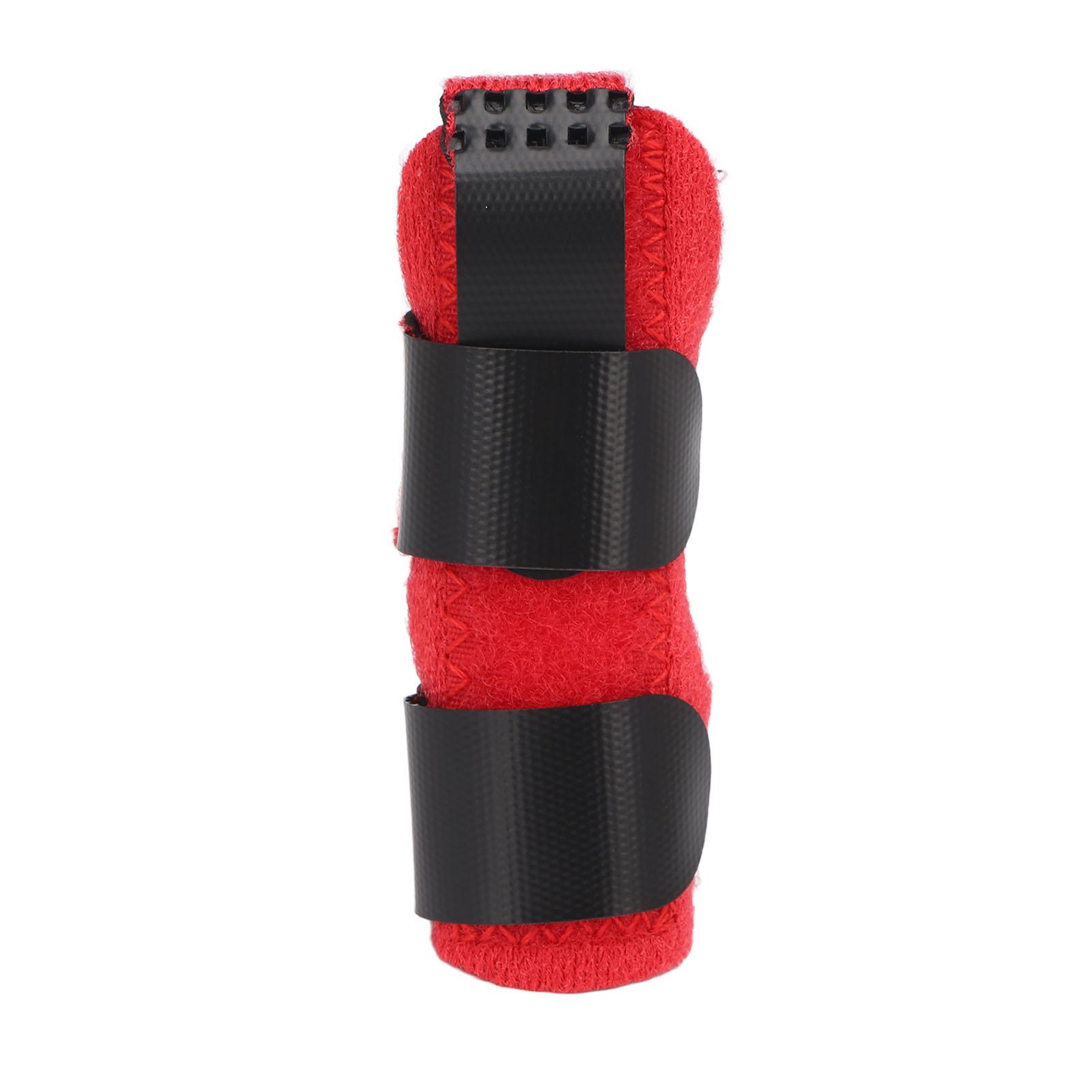

Finger Splint Finger Straightening Brace for Injured Finger Support for Trigger Broken Fingers