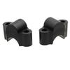 For Royal Enfield Himalayan HIMALAYAN 450 Himalayan450 2024- Premium Pull-Back Handlebar Risers Handle Bar Clamp Extend Adapter