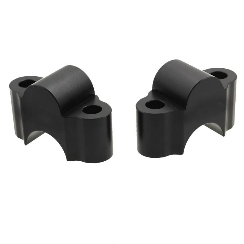 For Royal Enfield Himalayan HIMALAYAN 450 Himalayan450 2024- Premium Pull-Back Handlebar Risers Handle Bar Clamp Extend Adapter