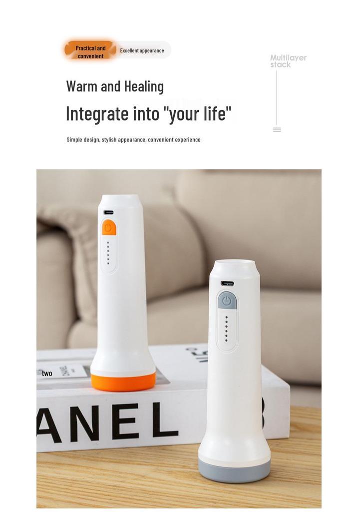 Compact USB Wireless Air Pump for Home Vacuum Compression Bags