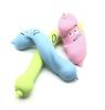 Sausage Memory Sand Novelty Fun Squeezing Toy Soft Rubber  Squeezing Fingertip Creative Soft Plastic Stress Relieving Tool