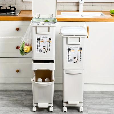 Ev Temizleme Araçları – Çöp kutuları