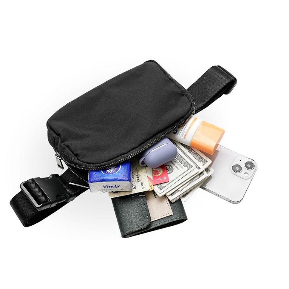 Phone Pouch Chest Bag Phone Purse Fanny Pack Women Waist Bag Belt Bag Sports Crossbody Bag