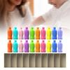 Bottle Color Matching Toy, Game Unique Family Games Match The Toy for Camping Birthday and
