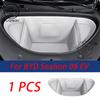 For BYD Sealion 06 EV 2025 2026 Front Trunk Storage Organizer Engine Compartment Storage Bag Storage Mat Car Accessories