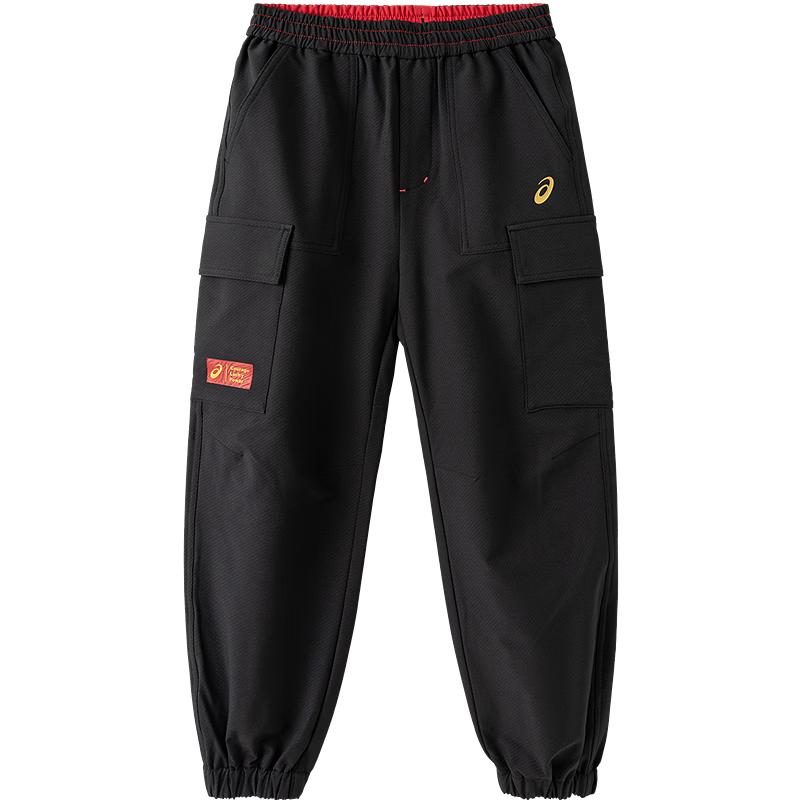 

Asics Boys 2026 New Year Fleece-Lined Workwear Jogger Pants 160