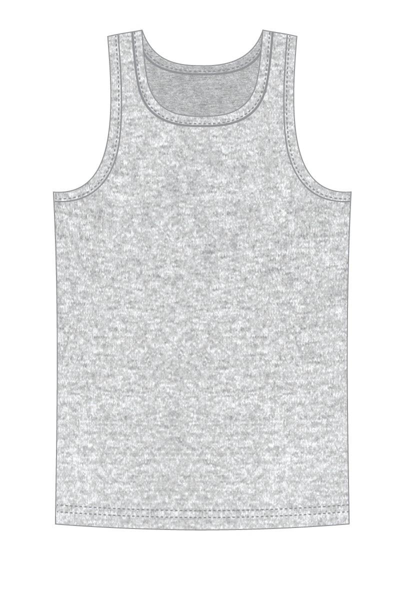 

Майка для хлопчиків Anabel Arto (78697) 104(cm) білий